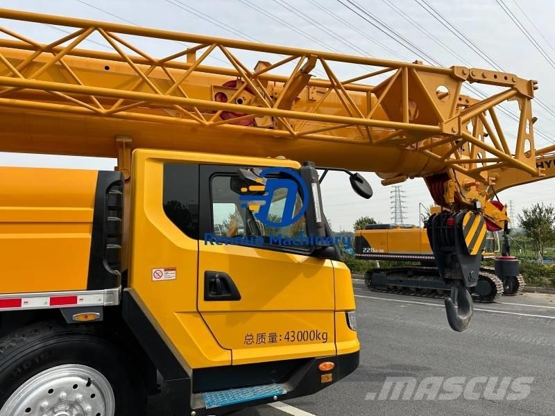 XCMG XCT 50 Visureigiai kranai