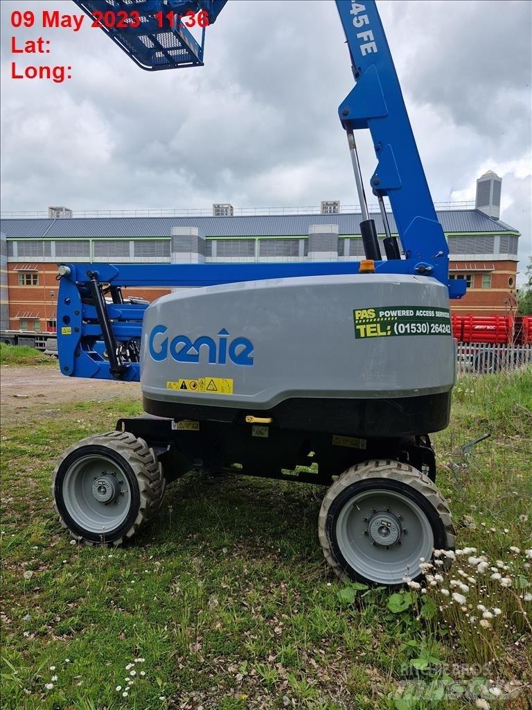 Genie Z45FE Hybrid Alkūniniai keltuvai