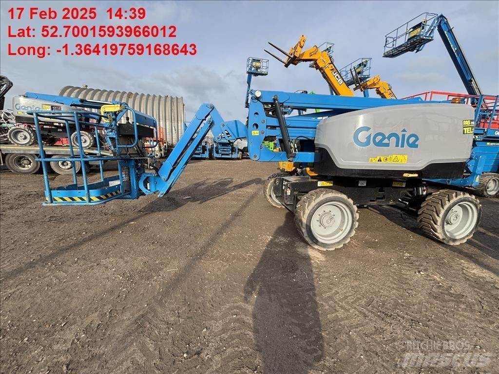 Genie Z45FE Hybrid Alkūniniai keltuvai