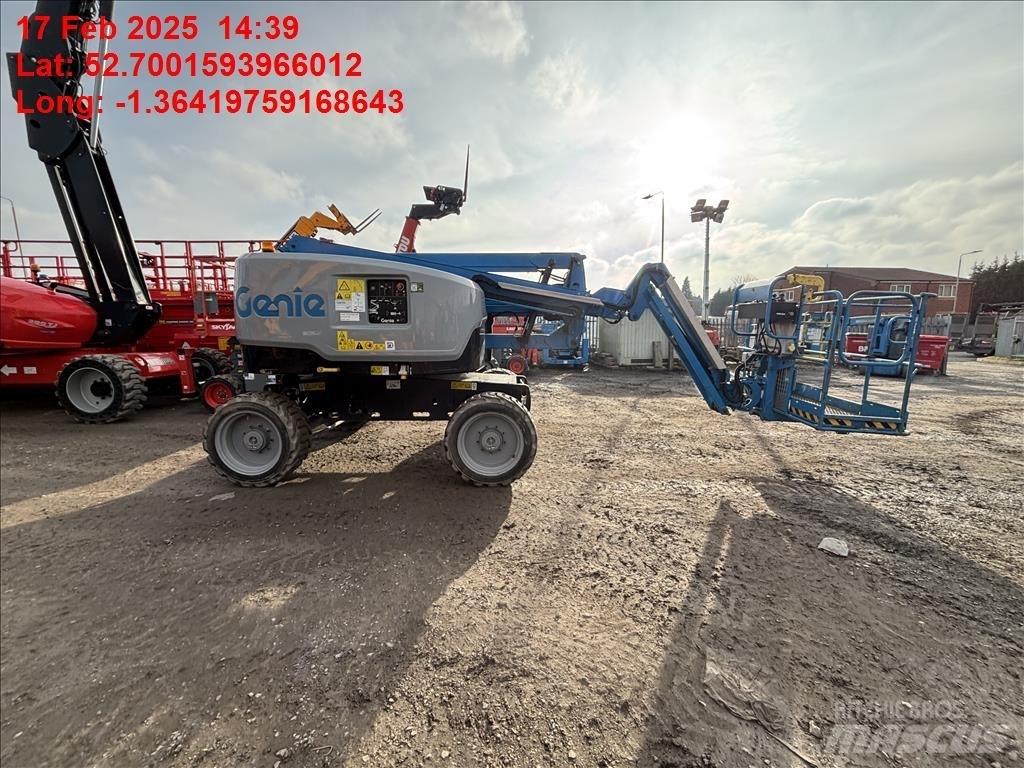 Genie Z45FE Hybrid Alkūniniai keltuvai