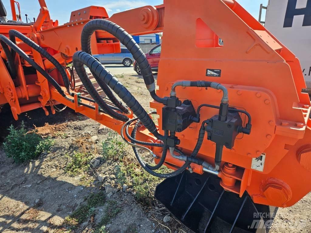 Ditch Witch HT 150 Tranšėjų ekskavatoriai