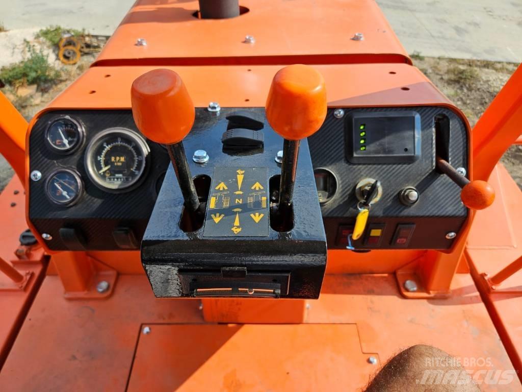 Ditch Witch HT 150 Tranšėjų ekskavatoriai