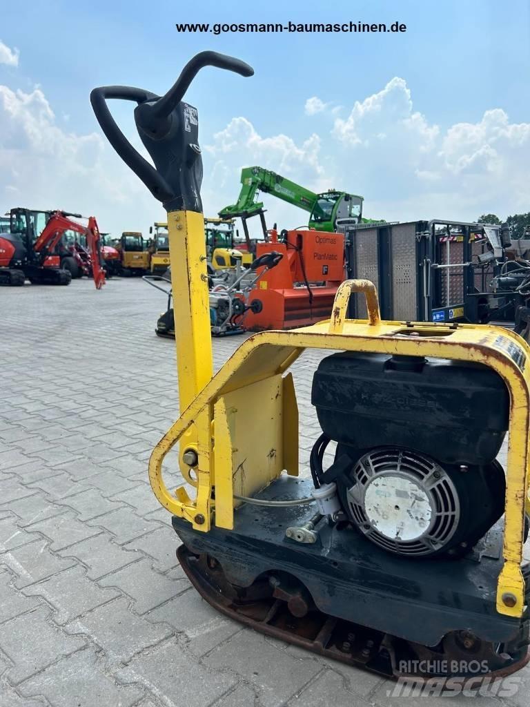 Bomag BPR 35/42 D Vibratoriai