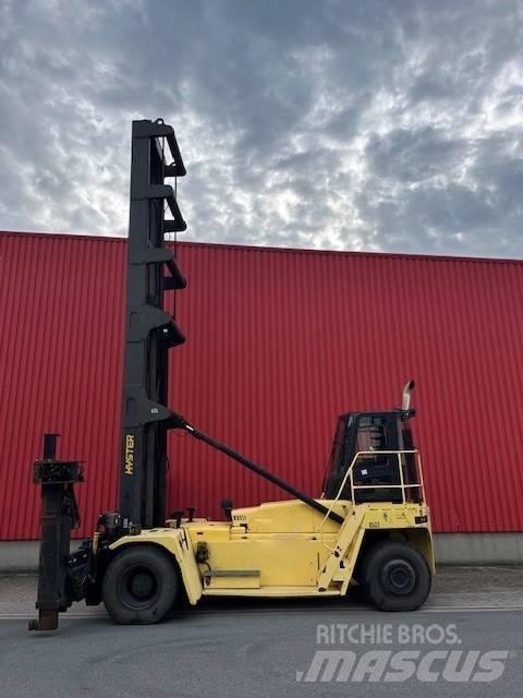 Hyster H 23 XM-12 EC Naudoti konteinerių krautuvai