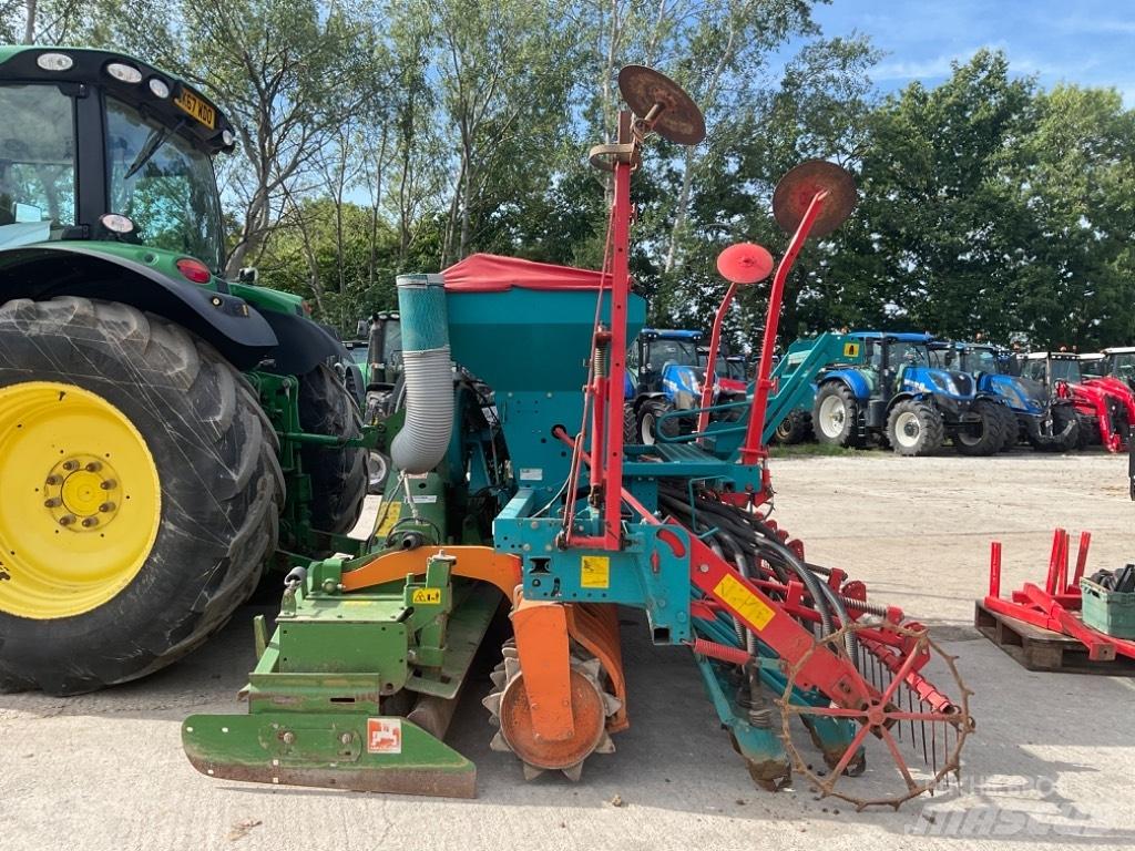 Amazone KG 4000 Sėjamieji kombainai