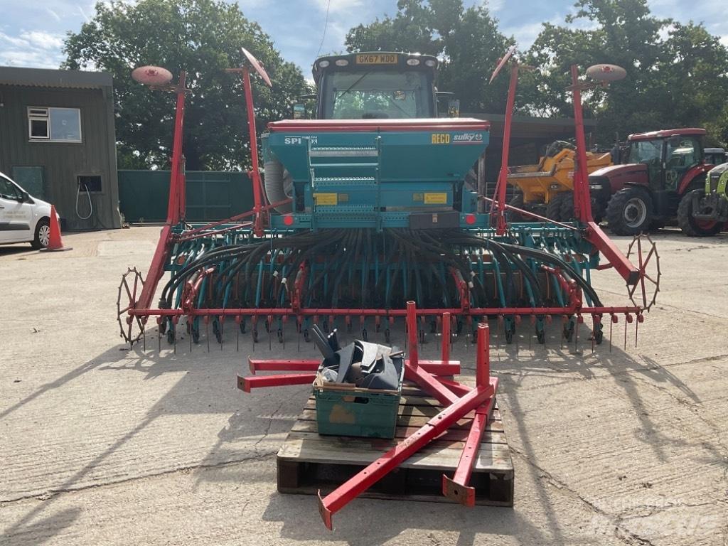 Amazone KG 4000 Sėjamieji kombainai