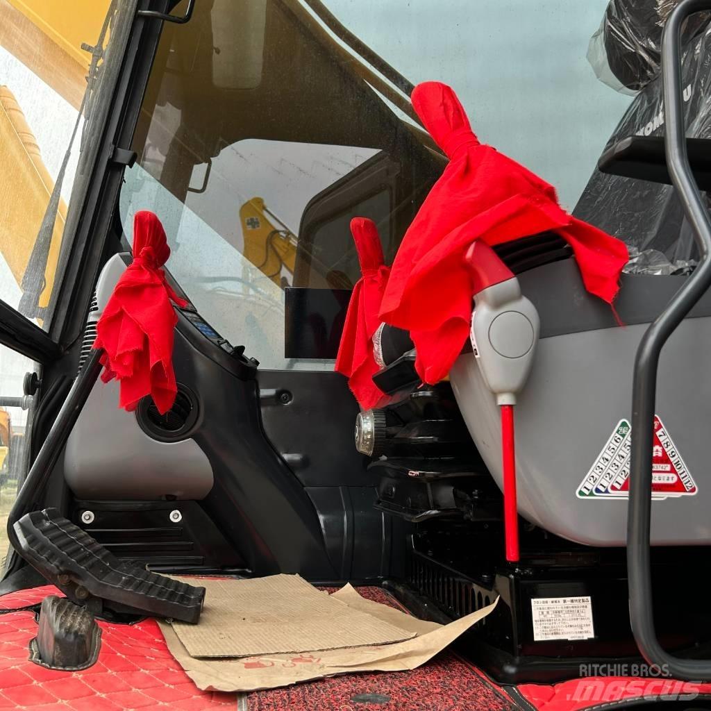 Komatsu 350-8 Vikšriniai ekskavatoriai