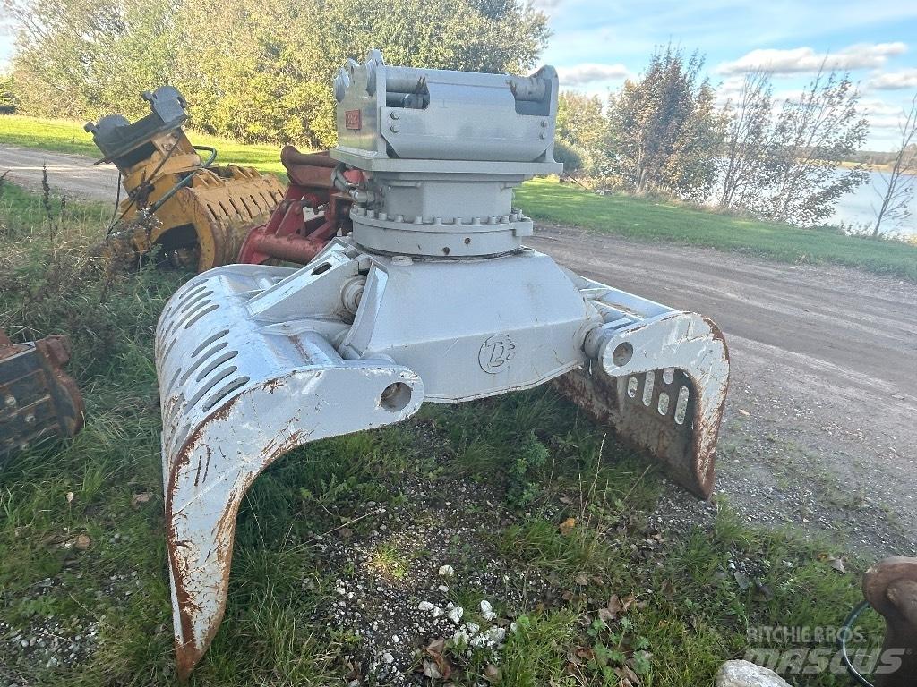 Demarec DRG 45 Griebtuvai