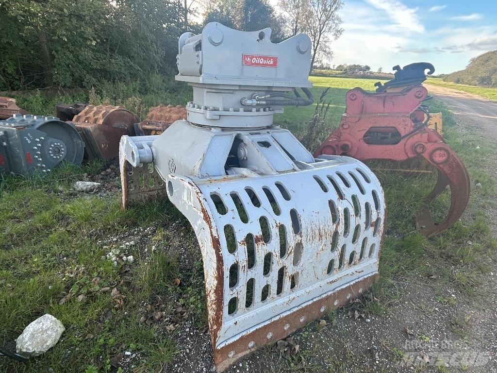 Demarec DRG 45 Griebtuvai