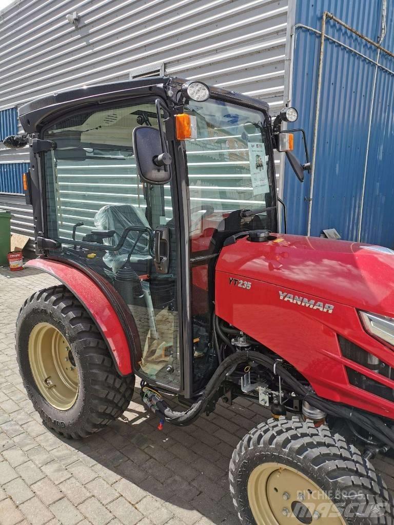 Yanmar YT 235 Q Traktoriai