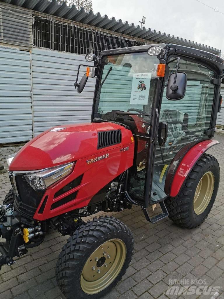 Yanmar YT 235 Q Traktoriai