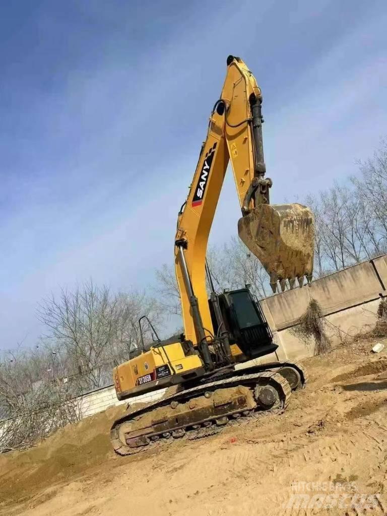 Sany SY 305 H Vikšriniai ekskavatoriai