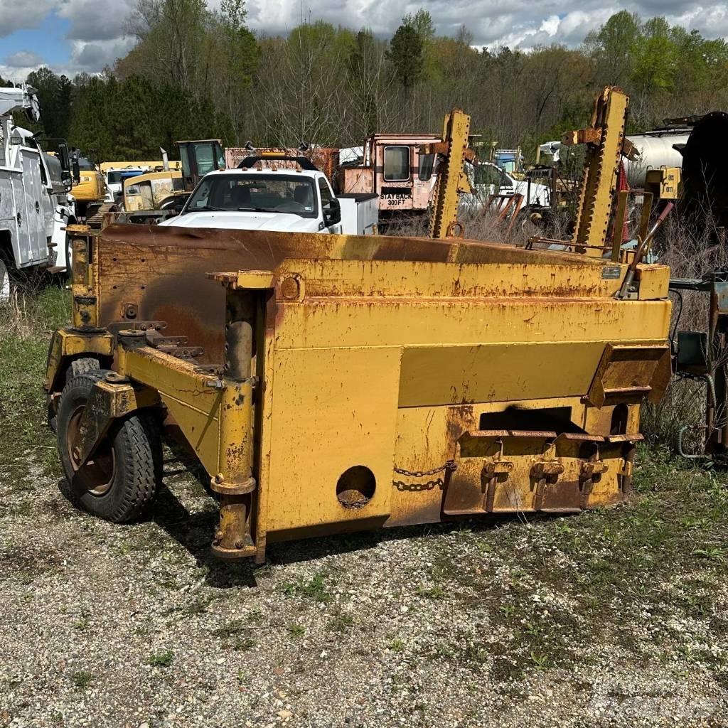  Rivinius R600C Priedai