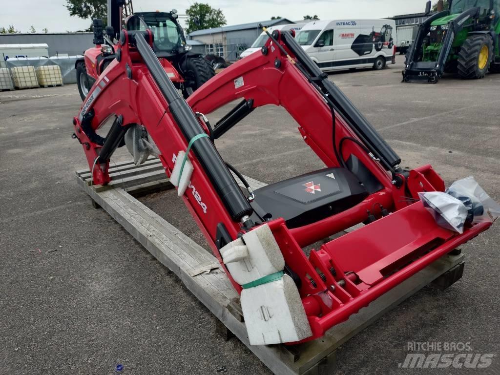 Quicke FL.4124 Kiti krovimo ir kasimo mechanizmai ir jų priedai