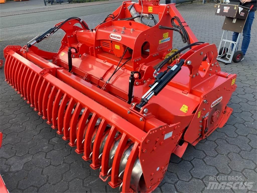 Maschio G 275 Kita kultivavimo technika ir priedai
