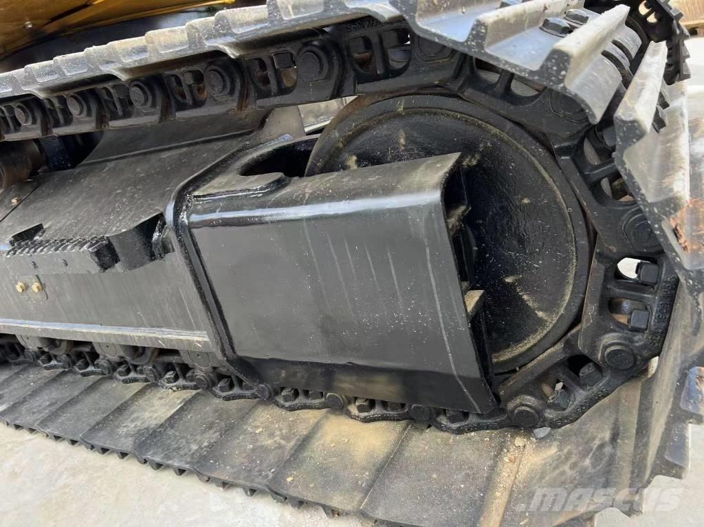 CAT 315DL Vikšriniai ekskavatoriai