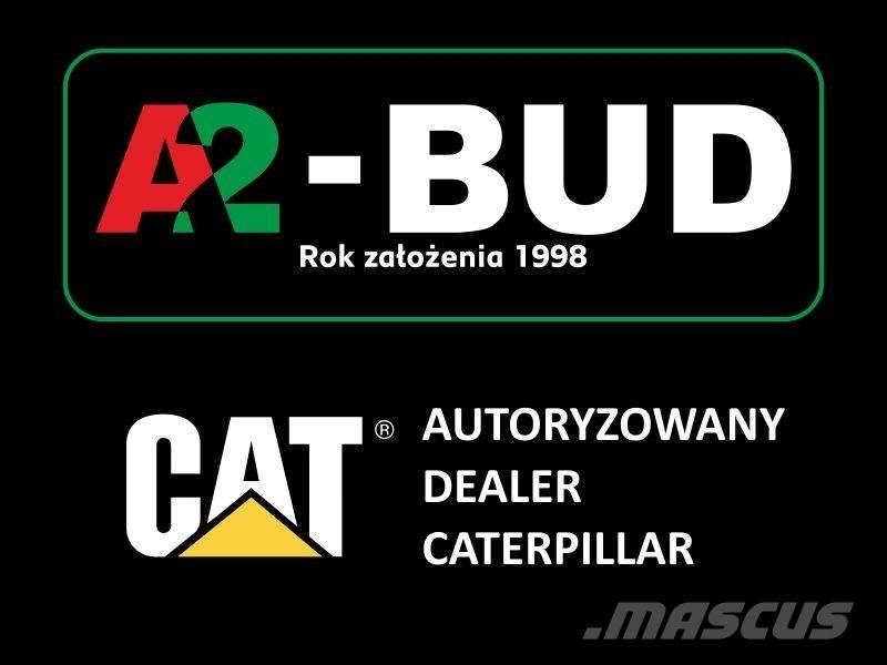 CAT 302.7 CR Mini ekskavatoriai < 7 t