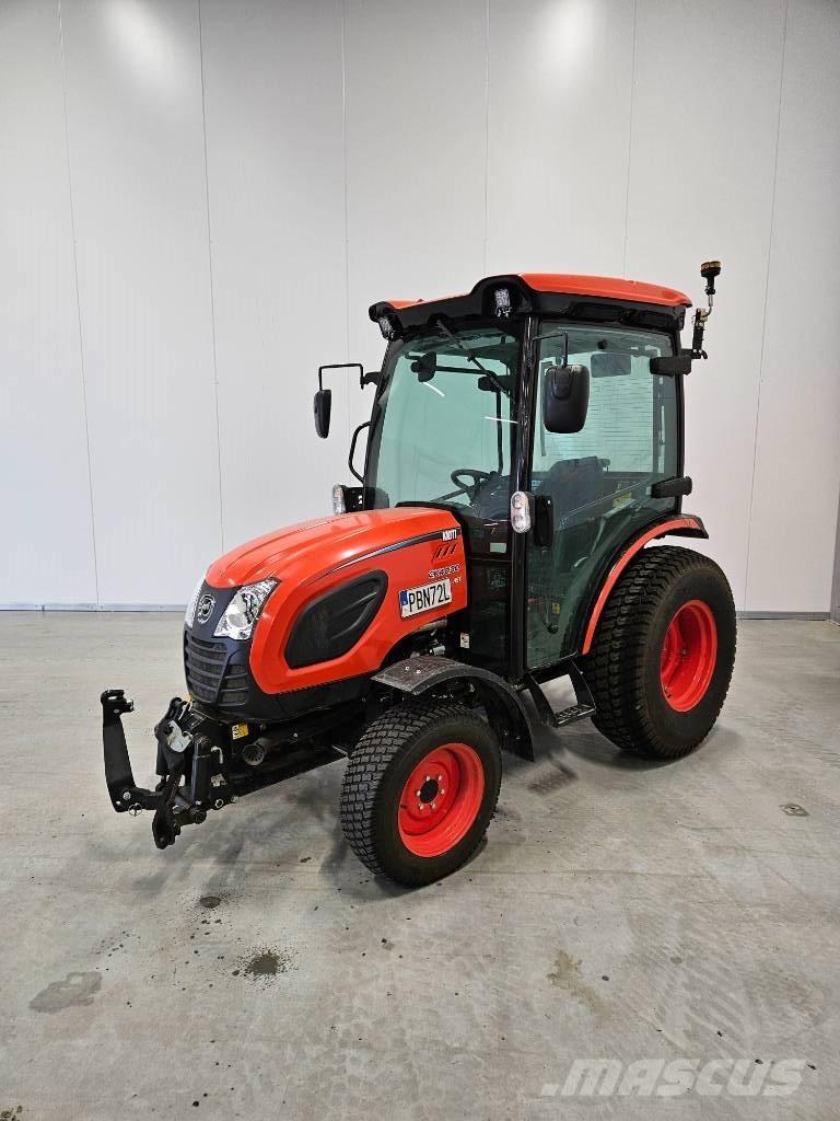 Kioti CK 4030 HST Traktoriai