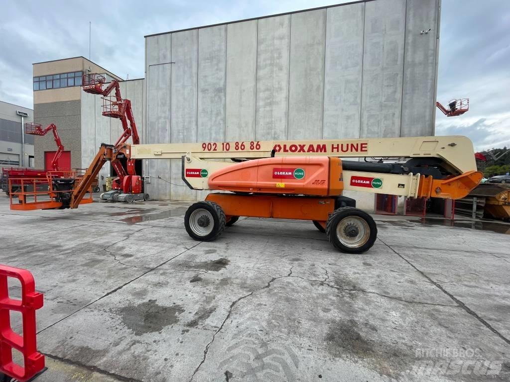 JLG 1250 AJP Alkūniniai keltuvai
