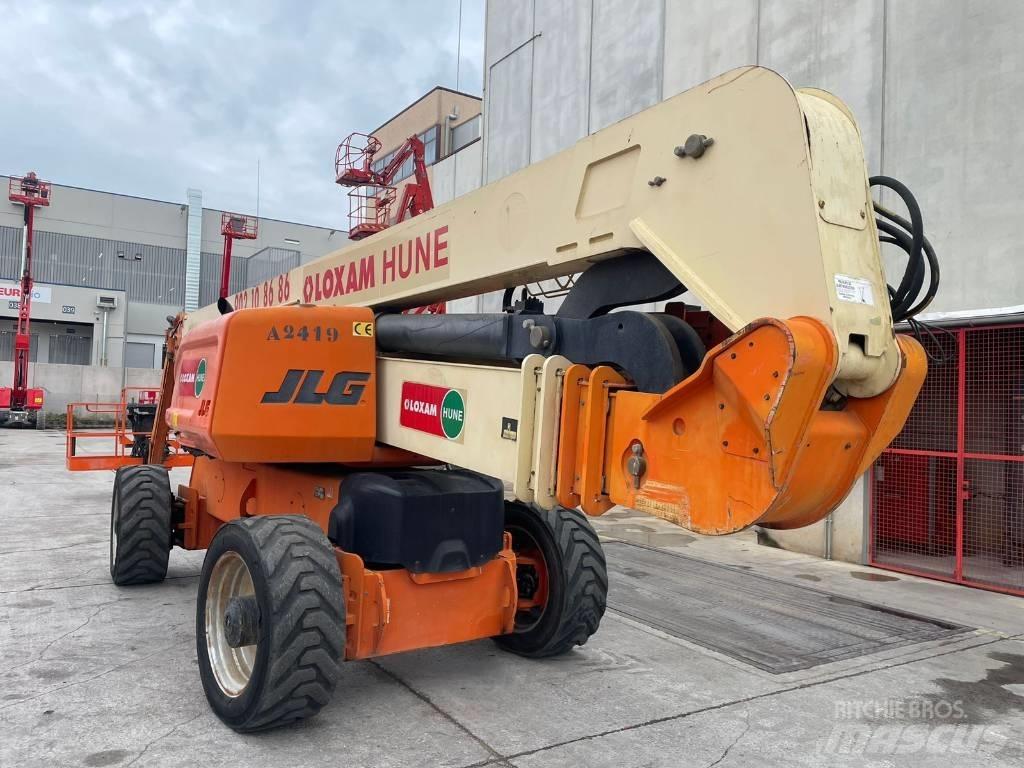 JLG 1250 AJP Alkūniniai keltuvai