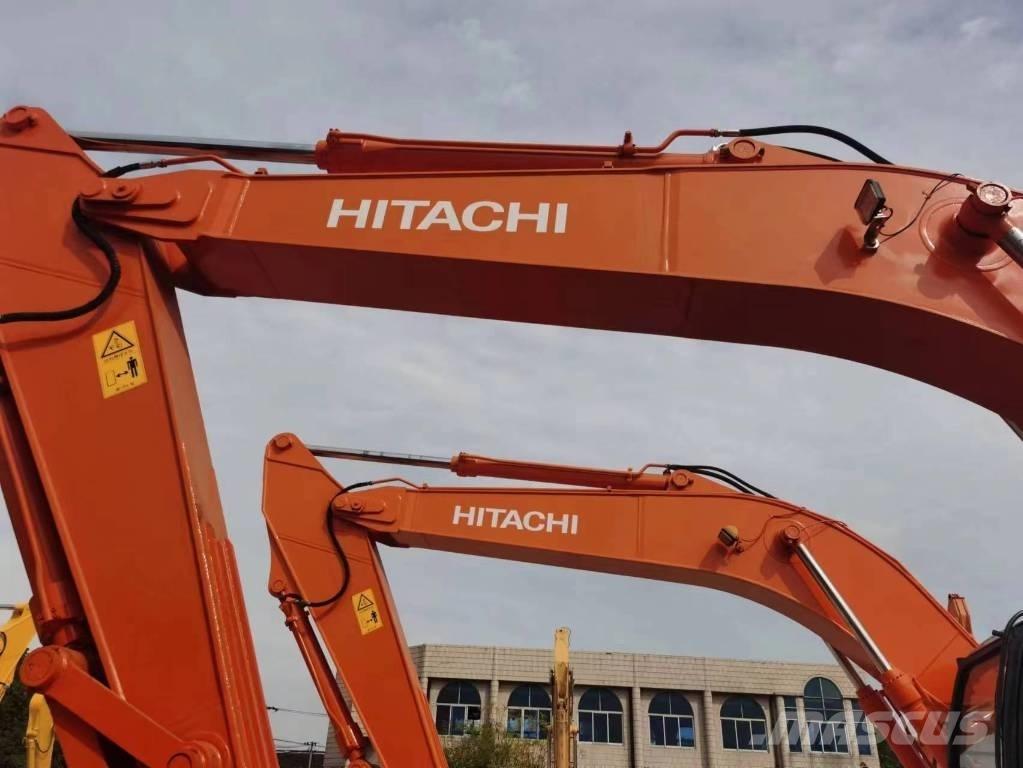 Hitachi ZX 240 Vikšriniai ekskavatoriai
