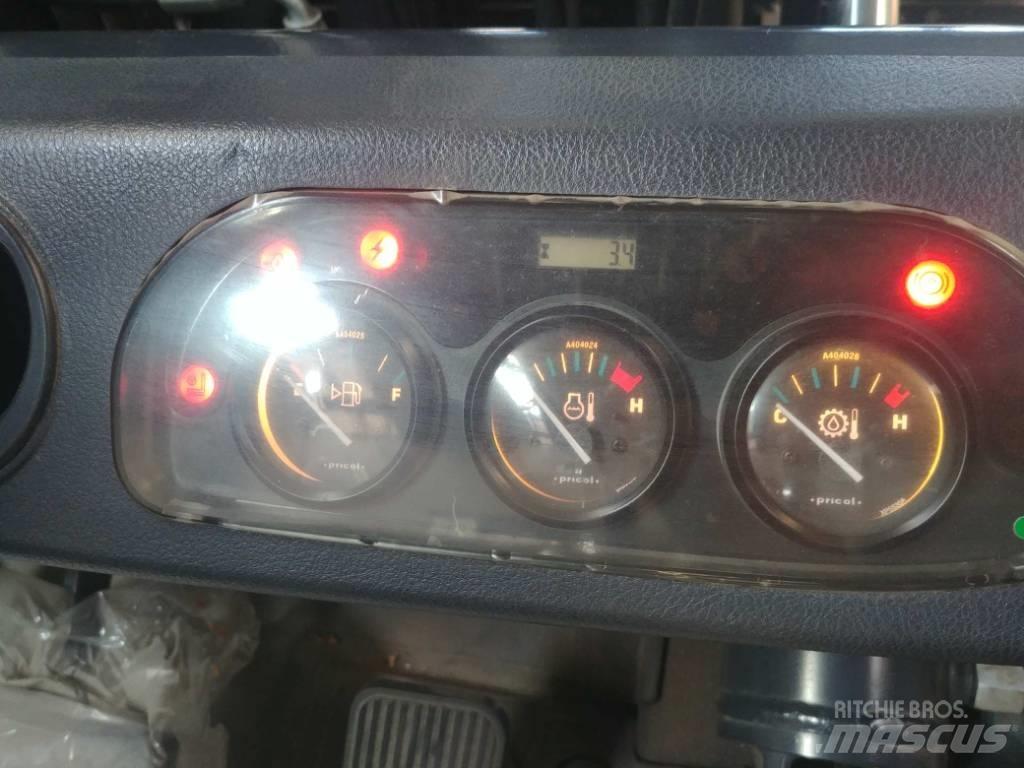 Doosan D35 C-5 Dyzeliniai krautuvai