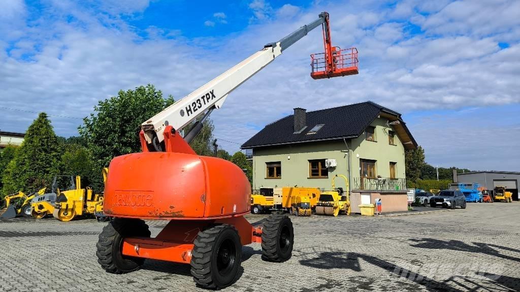 Haulotte H 23 TPX Teleskopiniai keltuvai