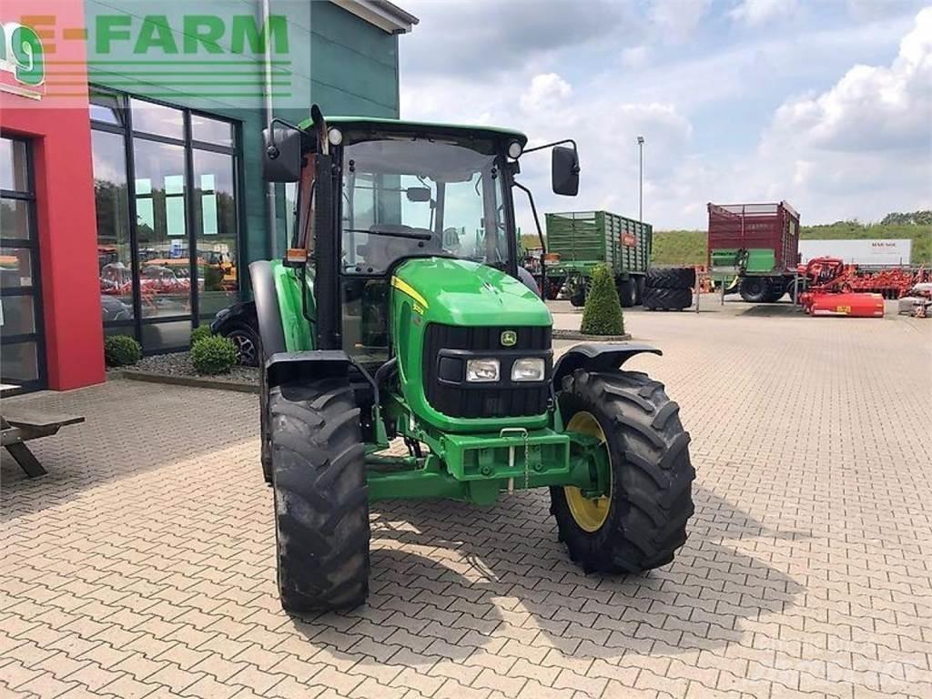 John Deere 5070 m Traktoriai