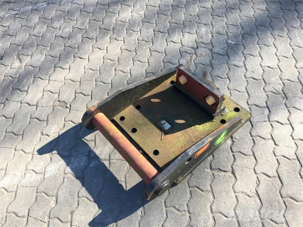  HAMMERPLATTE MS21 Greito sujungimo jungtys