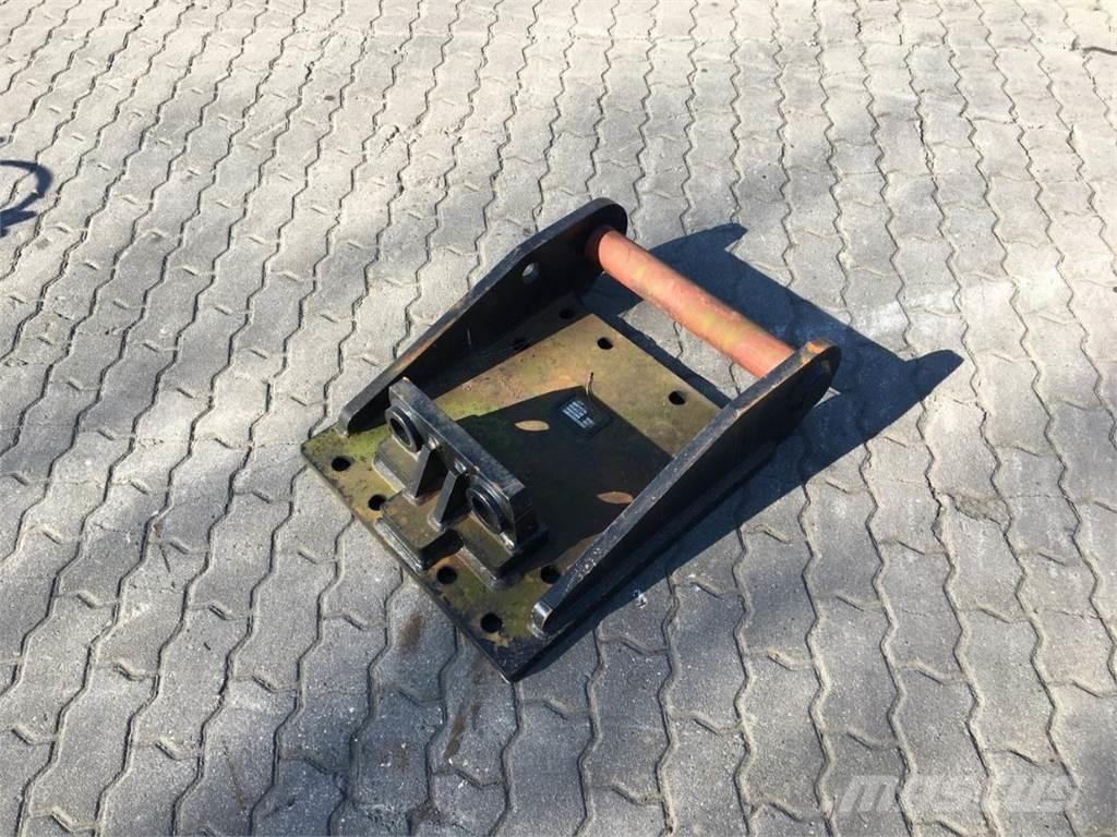  HAMMERPLATTE MS21 Greito sujungimo jungtys