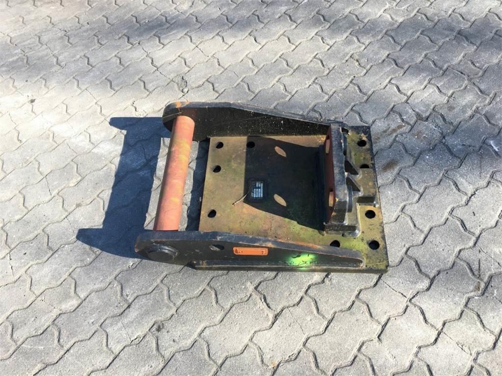  HAMMERPLATTE MS21 Greito sujungimo jungtys