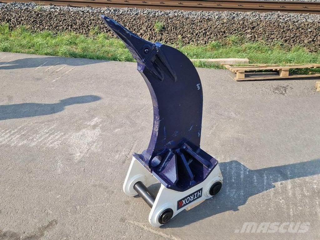  Hirox Axe 60mm Kiti naudoti statybos komponentai