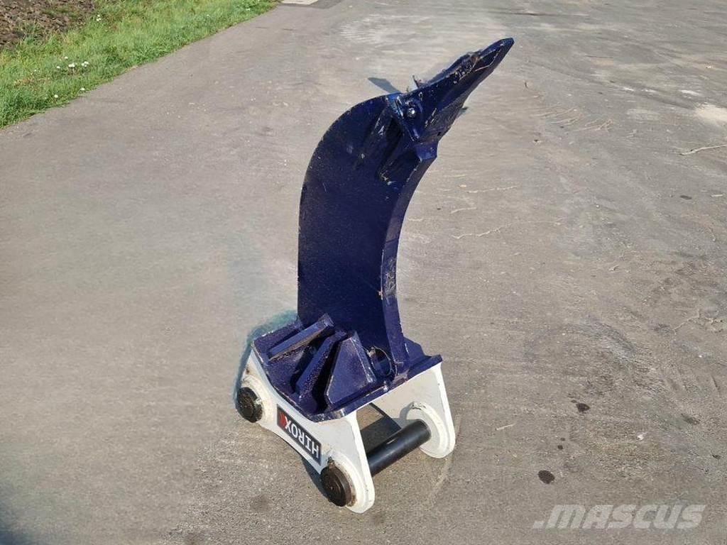  Hirox Axe 60mm Kiti naudoti statybos komponentai