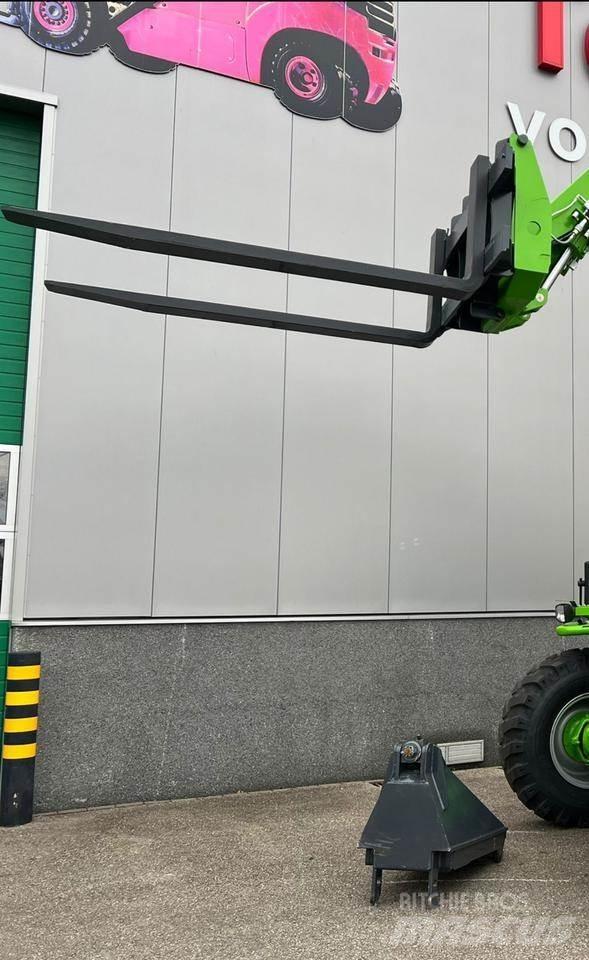 Merlo P120.10HM Teleskopiniai krautuvai
