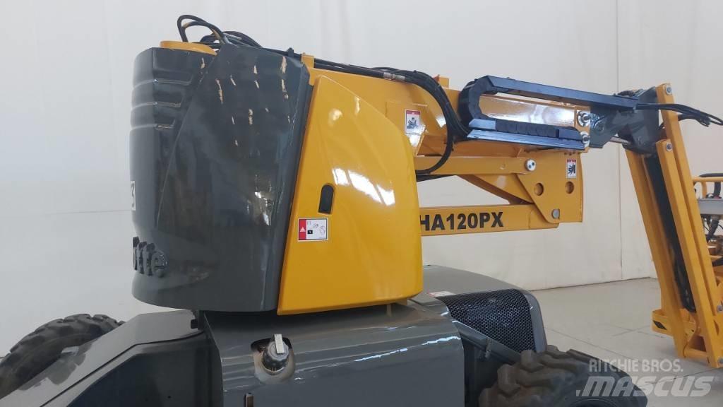 Haulotte HA 120PX Alkūniniai keltuvai