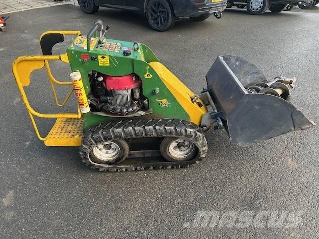  Kanga TK 216 Krovimas/Kėlimas - Kita