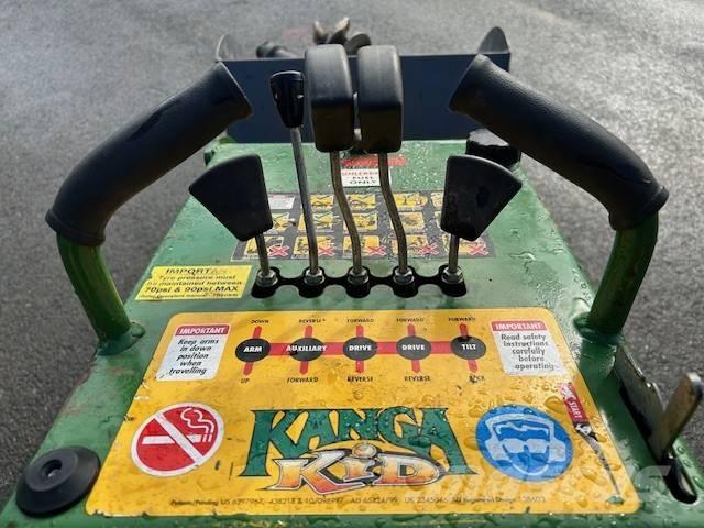  Kanga TK 216 Krovimas/Kėlimas - Kita