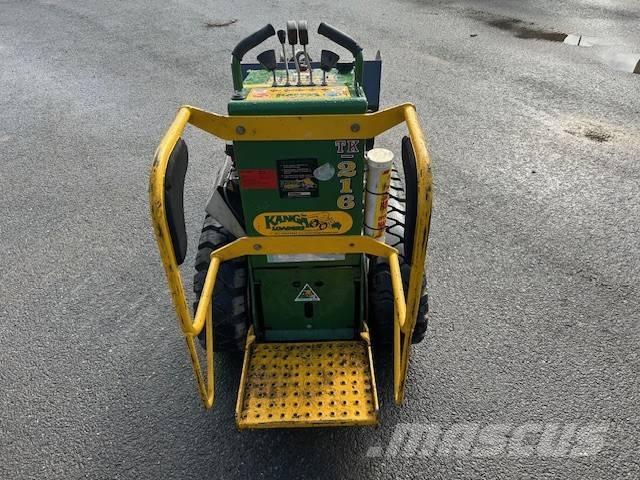  Kanga TK 216 Krovimas/Kėlimas - Kita