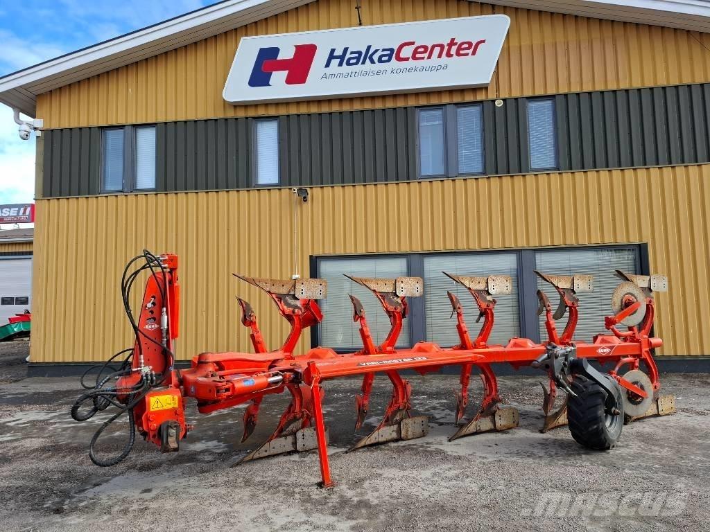 Kuhn Vari-Master 123 Apverčiamieji plūgai