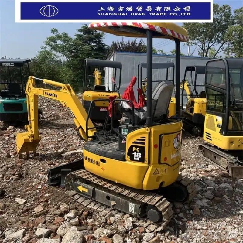 Komatsu PC 350 Vikšriniai ekskavatoriai