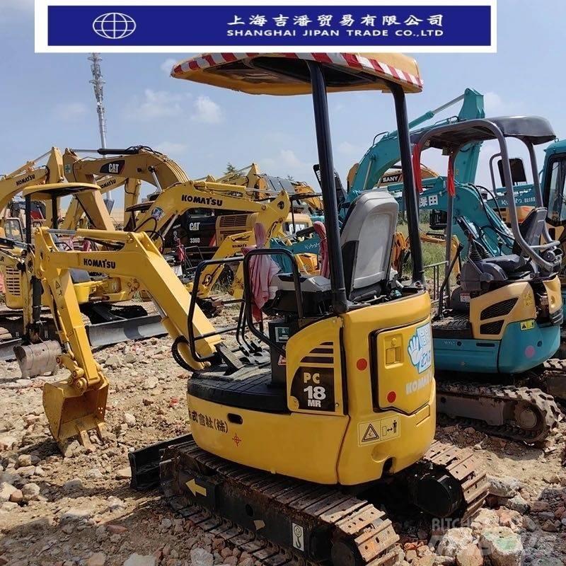 Komatsu PC 350 Vikšriniai ekskavatoriai