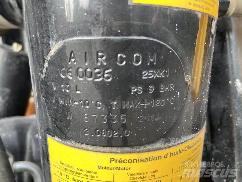 Kaeser M 20 Kompresoriai