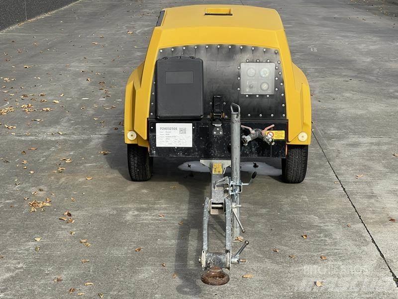 Kaeser M 20 Kompresoriai