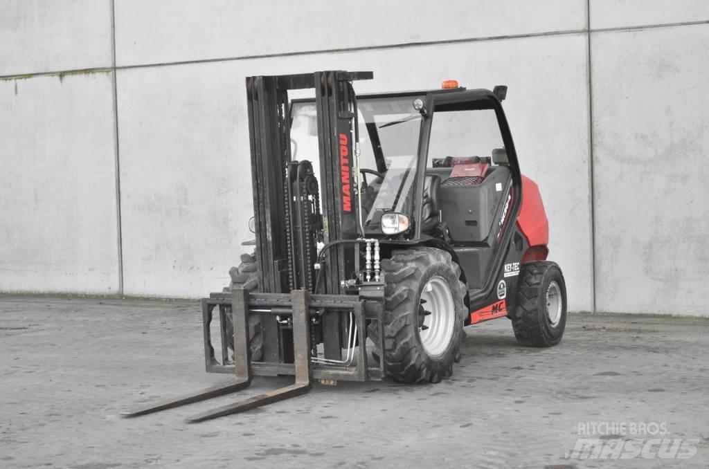 Manitou MC 30-4 Dyzeliniai krautuvai