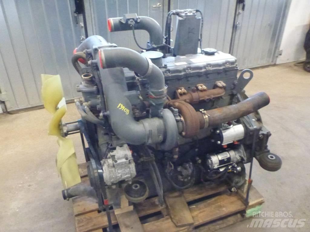 Doosan DL06 Varikliai