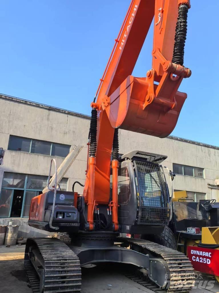 Hitachi ZX 240-3 Vikšriniai ekskavatoriai