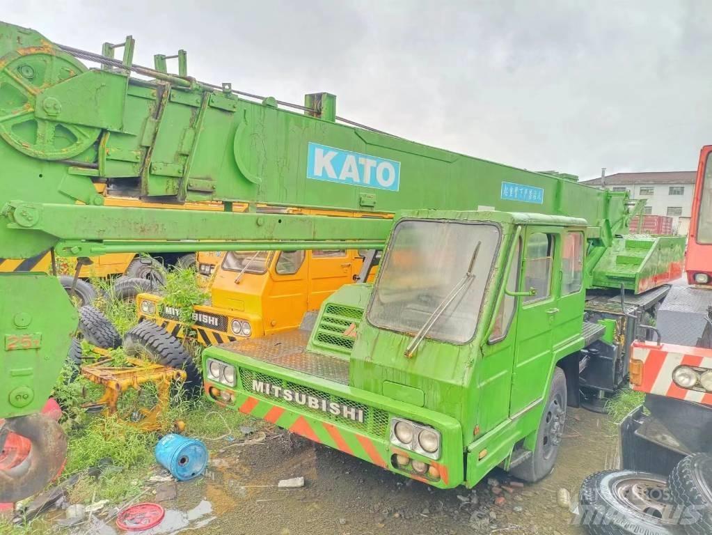 Kato NK 250 Visureigiai kranai