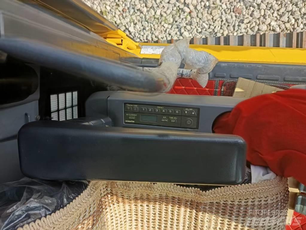 Komatsu PC350 Vikšriniai ekskavatoriai
