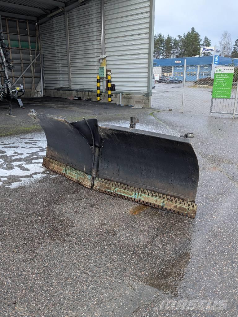 Pome Nivel Aura 280 Sniego peiliai ir valytuvai