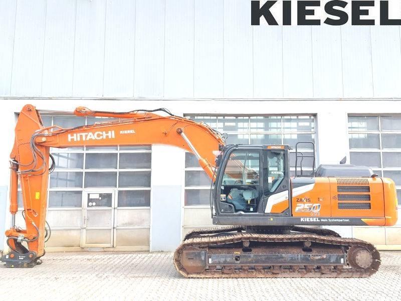 Hitachi ZX 250 LCN-7 Vikšriniai ekskavatoriai